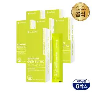 베르가못 그린컷100 6박스 12주분)