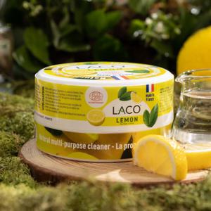 [라코] LACO 다용도 멀티클리너 세정제 300g (레몬)