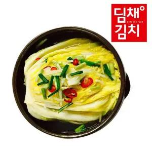 [딤채식품] 건강담은 백김치 5kg