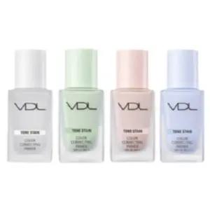 VDL 톤 스테인 컬러 코렉팅 프라이머 13ml 3종 택1 민트 세레니티 클리어