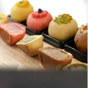 만쥬15구 전통수제 명장 백화점 선물세트 디저트 수예당
