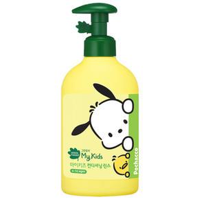 그린핑거 마이키즈 컨디셔닝 린스 산리오 포차코 320ml / 리뉴얼 신형 상품 발송