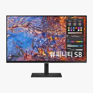 삼성 모니터 LS32B800PXKXKR 배송무료