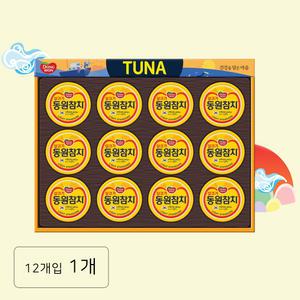 동원 선물세트 T12호 1세트 참치세트 명절선물 살코기 TD