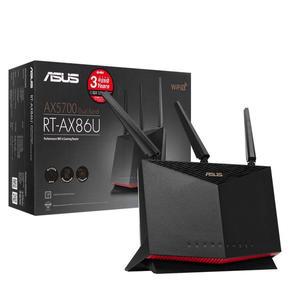 유무선공유기 (ASUS. RT-AX86U) 블랙
