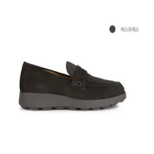 [제옥스] (제옥스) M1S5GHC4S31 경량 쿠션 볼편안한 넘성로퍼 (3.5CM)