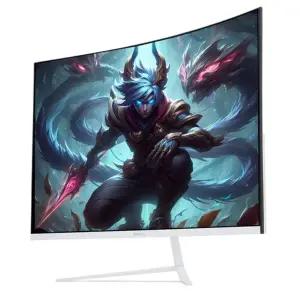 [창립19년행사] 비트엠 Newsync P320FC 커브드 100 울트라슬림 화이트 32인치