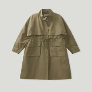 [코데즈컴바인][코데즈컴바인] 밴드넥 허리스트링 트렌치 점퍼 CJC-JP554W9 (P003382349)