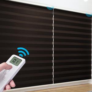 윈샵 보니타 무선 전동 암막방염 콤비블라인드 [맞춤 제작 색상 사이즈 가로 70cm~230cm x세로 120cm~250cm]