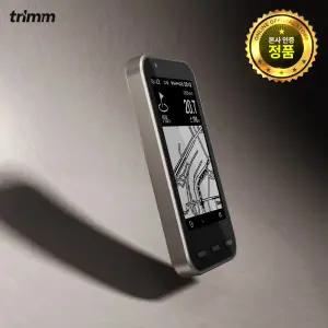 트림투 국산 최신 자전거 내비게이션 속도계 GPS