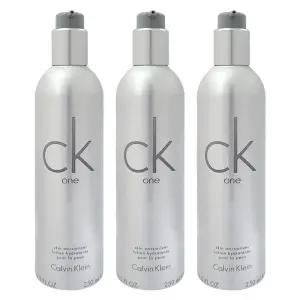 캘빈클라인 CK ONE 모이스처라이저 남자 올인원 스킨 250ml 3개