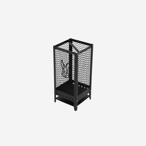 [DOD][디오디 공식] 본파이어 스탠드 (사각 스탠드 화로)(BLACK)
