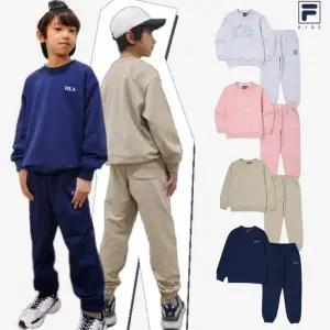 [휠라키즈](센텀시티점) [50%할인] 베이직 상하세트 할인전-49000원 (FK2FSF3201X,FK2FSH1002X)