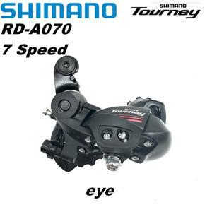 시마노 TOURNEY 로드 바이크용 후방 드레일러 RD-A070-7-speed   부품  A070  7 단