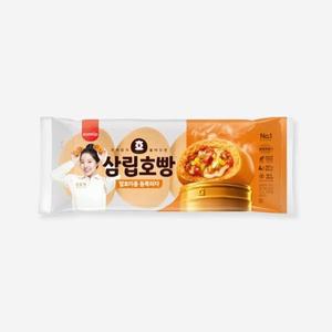 [제이큐]오티삼립삼립호빵 발효미종 듬뿍피자 828346 4입 380g 5봉