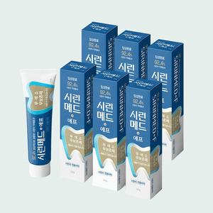 부광약품 시린메드 에프 치약 125g 6EA