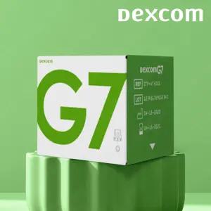 연속혈당측정기 덱스콤 G7 자동 무채혈 당뇨 체크기 (10일)