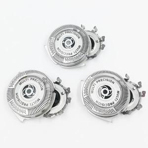 면도기 헤드 호환필립스호환 면도기 교체용 헤드 면도날, S5000, S5510, S5340, S9161, 52, 3 개