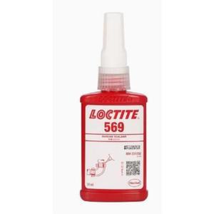 록타이트 LOCTITE 569 50ml 접착제 충격 진동 방지