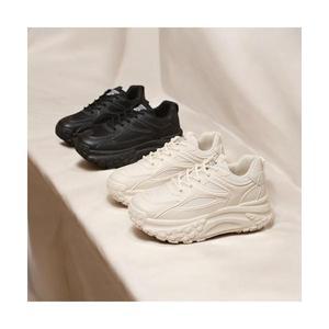 어글리슈즈 베르 여성 키높이 스니커즈 2colors 편한운동화
