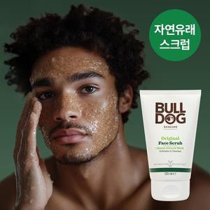 [불독스킨케어] 오리지널 페이스 스크럽