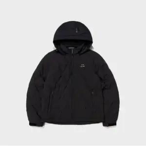 패딩 BQJ DWW24501Z1 THERMOLOCK  써모락) 여성 튜브 슬림 다운 자켓  Black)