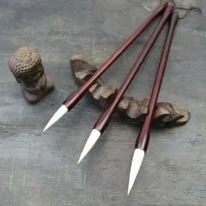 서예용 동양화 붓 중붓 서예붓 서예용붓 붓글씨붓 서예수업붓 한자붓 문구