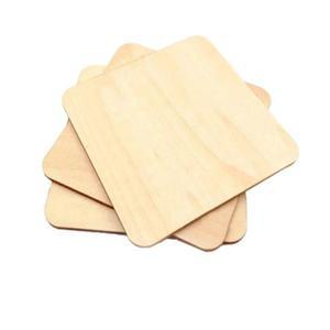 사각 나무판 우드 나무판자 보드 DIY 공예 장식품