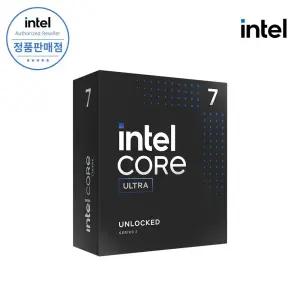 인텔 CPU 코어 울트라7 시리즈2 265K 애로우레이크 정품