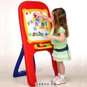 MJ_미술놀이 완구 쿠쿠 이젤 (자석놀이포함)