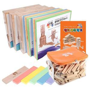 MJ_샘통 카프라 파스텔(비취)200p+자작300p+정리함+예제
