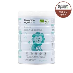 뢰벤짠 오가닉스 프리미어 2단계 800g 1캔