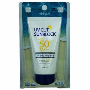 에네스티 유브이 컷 썬블럭 SPF50+ PA+++ 60g