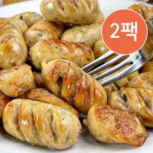 프리미엄 만두쏙 오리지널소시지 /청양소시지 270gx2팩