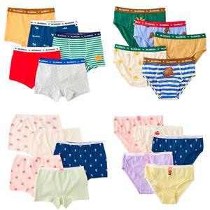 [블루독](대전신세계)24FW 신상품 블루독 5종 사각팬티 (24W1051152/53/54/03/04/05)