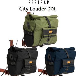 리스트랩 자전거 미니벨로 핸들바 가방 City Loader