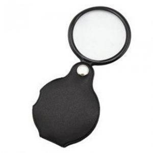 확대경M067 돋보기 휴대용 신문 보석 시계수리 렌즈