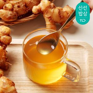 [홍주부]완주 봉동 생강진액 500ml+500ml