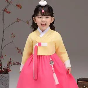 QT813-고운화사 여아 아동한복