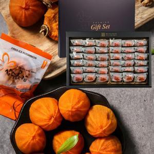 산지직송 1260g 개별포장 상주한시곶감 건시 선물세트 설 추석 곶감 명절 선물 이바지 답례품