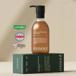 리유스올 마이크로바이옴 아크딥포어 젤 클렌저 200mL