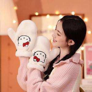 [HYIJUPKK_4B]헬로키티 장갑 23cm x 20cm