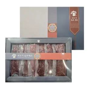 궁 쇠고기 육포 510g 선물세트 명절선물 추석선물 새해선물