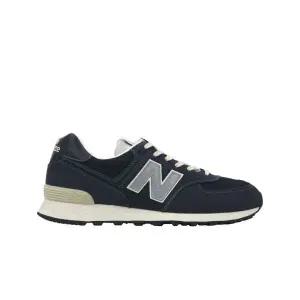 [정품아닐시3배보상] 뉴발란스 x 포터리 574 프리미엄 하드 네이비 New Balance x Pottery 574 Premium Har