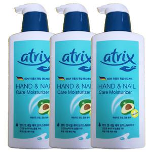 아트릭스 핸드 앤 네일 케어 모이스처라이저 400ml x 3개 /