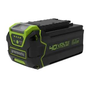 그린웍스 G-MAX 40V 5Ah 배터리 GW2905573
