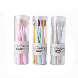 막써바칫솔30p 세가지종류 각10개씩 부담없이 쓰세요