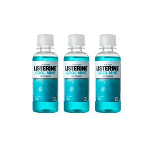 리스테린 쿨민트 100ml X3개