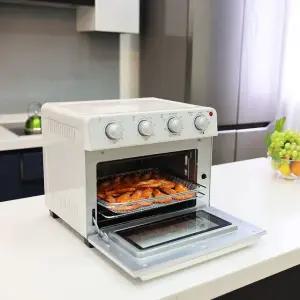 키친아트 23L 에어프라이어오븐 KAF-23L 3in1