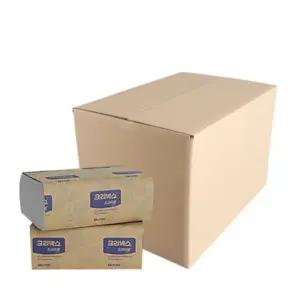 크리넥스 드라이셀 핸드타올 2000매 1Box (250매x8)/페이퍼/타올/핸드/종이/위생/화장실/업소용/대용량